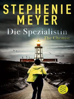cover image of The Chemist – Die Spezialistin